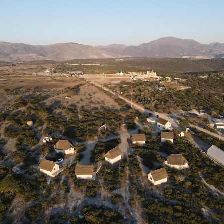 Ecoturismo Cabanas La Florida Cardonal Dış mekan fotoğraf