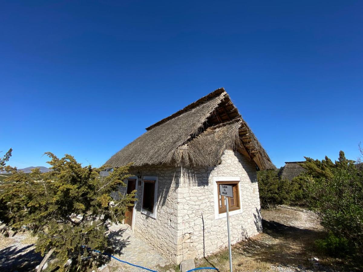 Ecoturismo Cabanas La Florida Cardonal Dış mekan fotoğraf