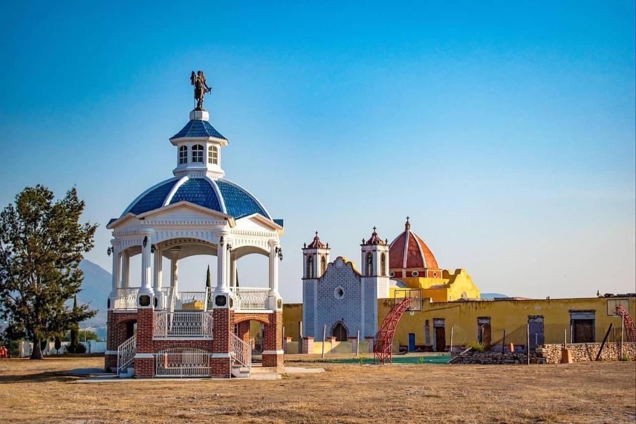 Ecoturismo Cabanas La Florida Cardonal Dış mekan fotoğraf