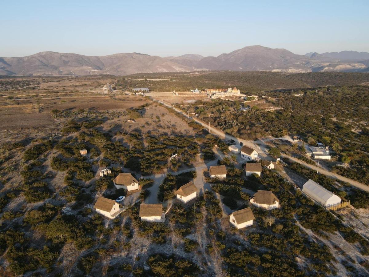 Ecoturismo Cabanas La Florida Cardonal Dış mekan fotoğraf