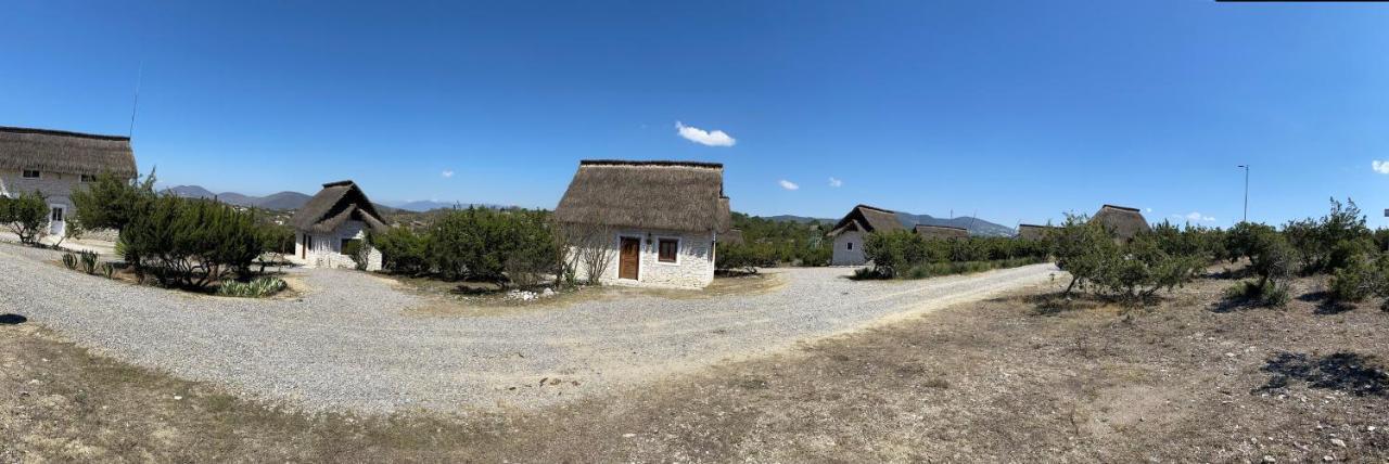 Ecoturismo Cabanas La Florida Cardonal Dış mekan fotoğraf