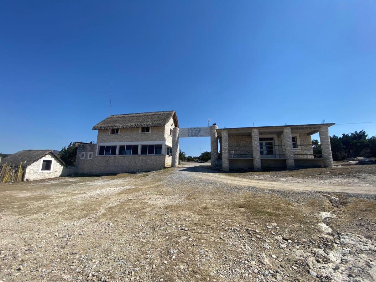 Ecoturismo Cabanas La Florida Cardonal Dış mekan fotoğraf